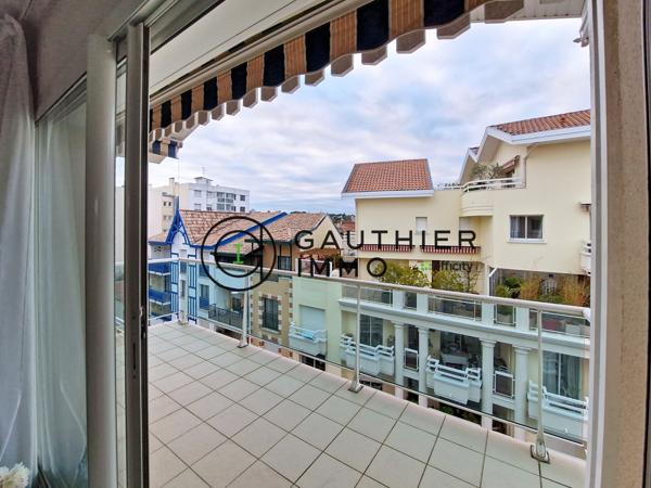 Appartement 3 pièces - 100 m²