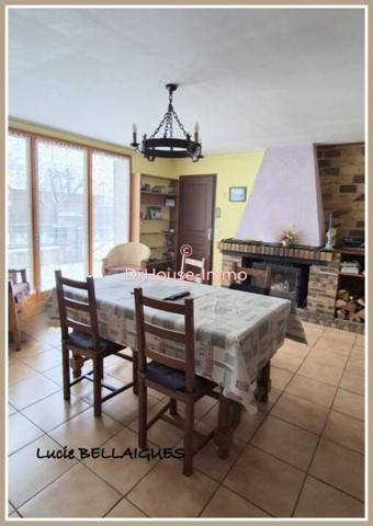 Maison à vendre 4 pièces de 100 m²