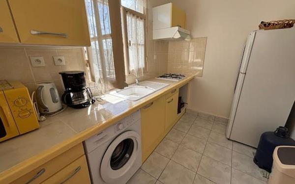 Maison à louer    2 pièces •  Saint-François