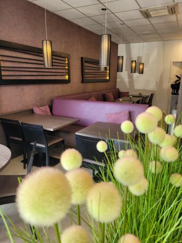 Fonds de commerce de restauration et bar à vendre SAINT EGREVE (38)