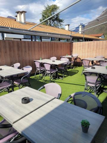 Fonds de commerce de restauration et bar à vendre SAINT EGREVE (38)