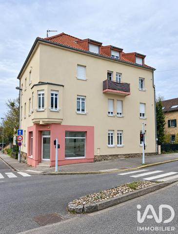 Immeuble à vendre 414,08 m² Forbach