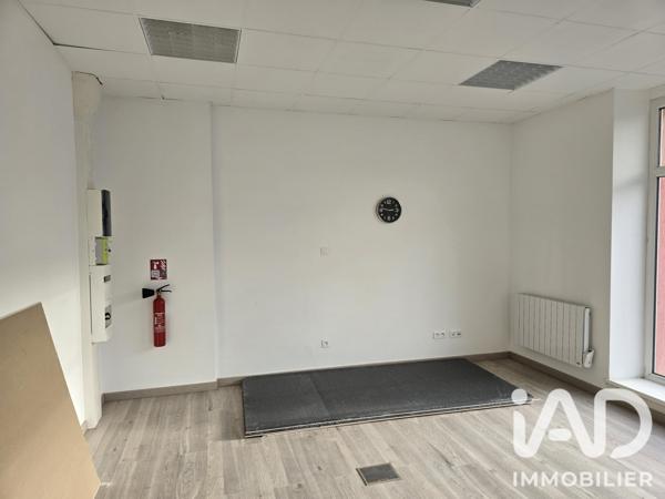 Immeuble à vendre 414,08 m² Forbach
