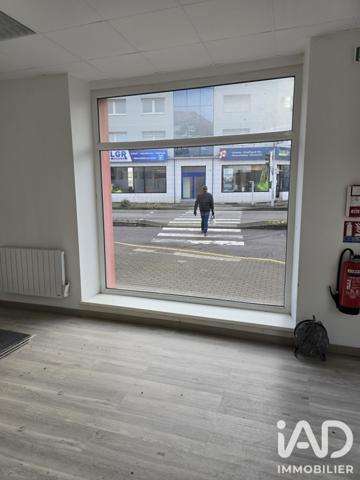 Immeuble à vendre 414,08 m² Forbach
