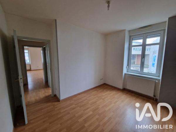 Immeuble à vendre 414,08 m² Forbach