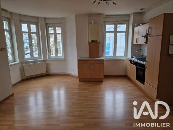 Immeuble à vendre 414,08 m² Forbach