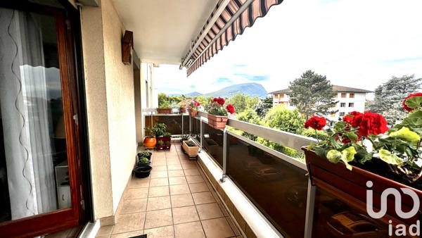 Appartement à vendre 3 pièces 69 m² Annemasse