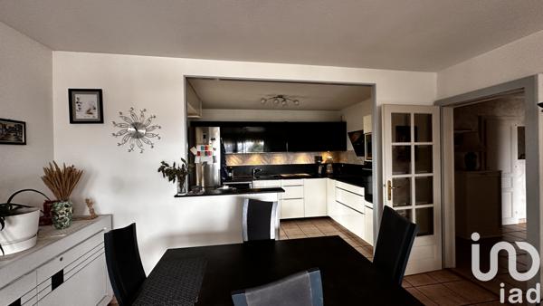 Appartement à vendre 3 pièces 69 m² Annemasse