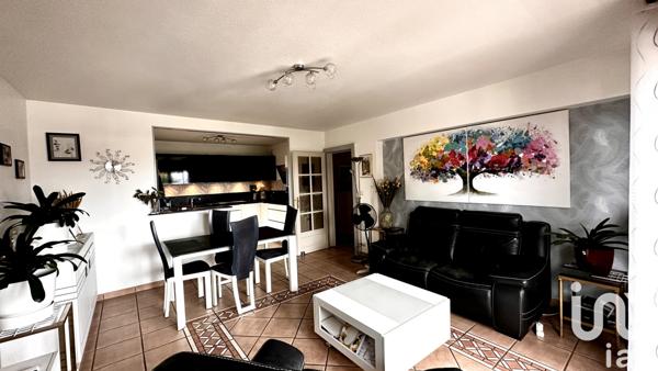 Appartement à vendre 3 pièces 69 m² Annemasse
