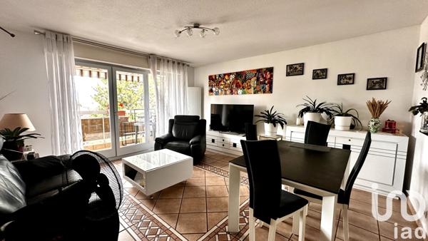 Appartement à vendre 3 pièces 69 m² Annemasse