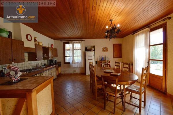 Vente Maison 9 pièces 219 m2 à Duras
