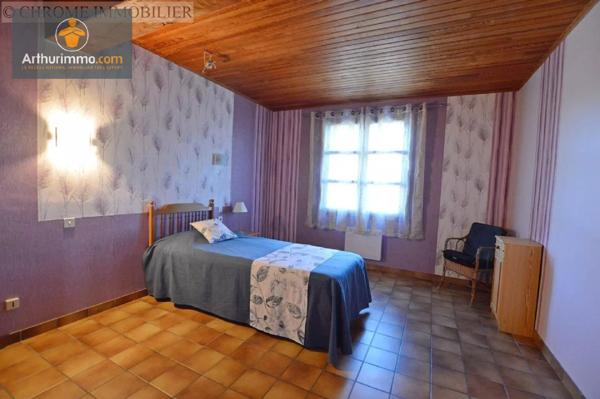 Vente Maison 9 pièces 219 m2 à Duras