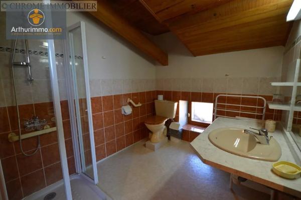 Vente Maison 9 pièces 219 m2 à Duras