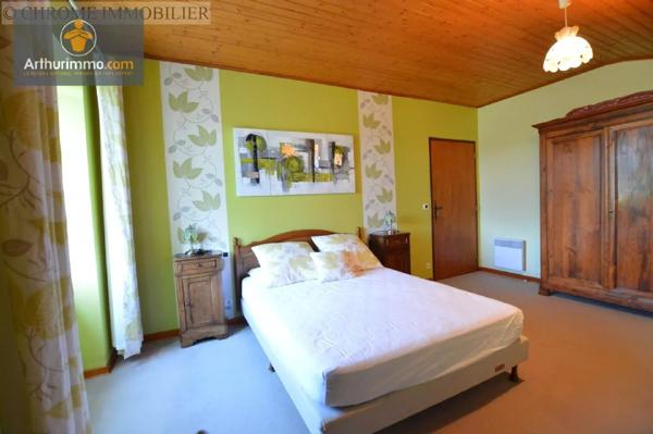 Vente Maison 9 pièces 219 m2 à Duras