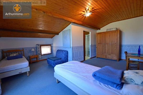 Vente Maison 9 pièces 219 m2 à Duras