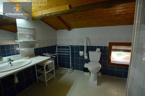 Vente Maison 9 pièces 219 m2 à Duras