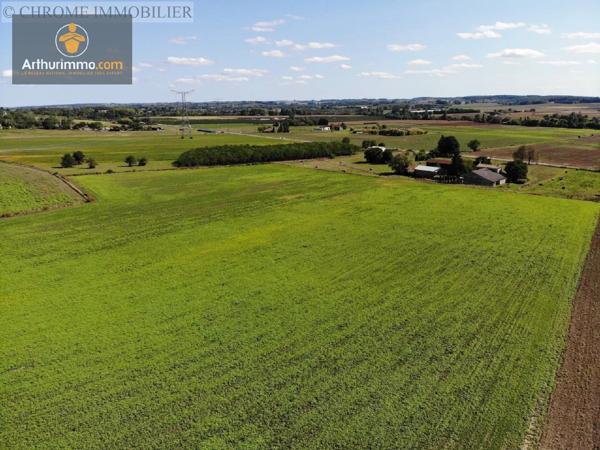 Vente Maison 9 pièces 219 m2 à Duras