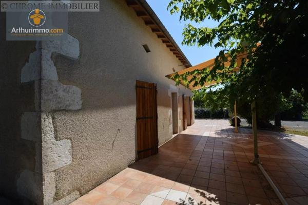 Vente Maison 9 pièces 219 m2 à Duras