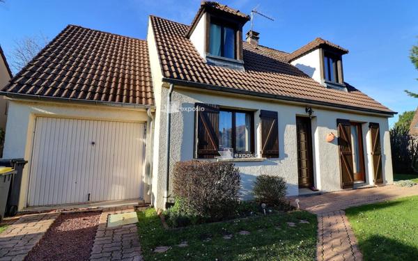 Maison à vendre    5 pièces • 103,33 m2 Le Mée-sur-Seine