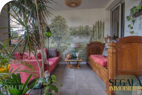 Carmaux (81400) Maison familiale dans le centre ville