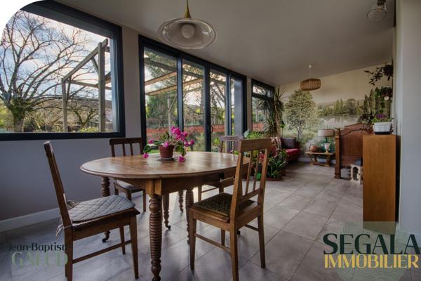 Carmaux (81400) Maison familiale dans le centre ville