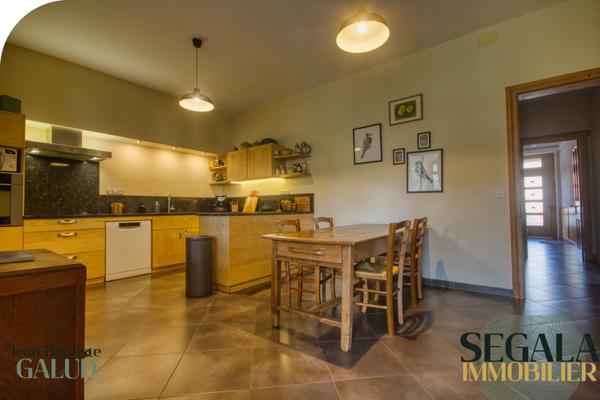 Carmaux (81400) Maison familiale dans le centre ville