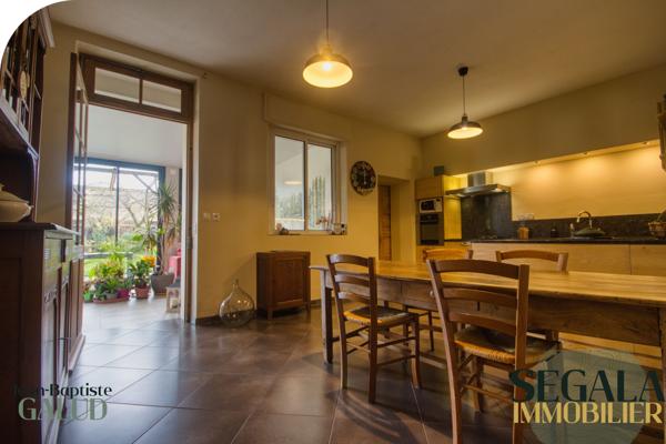 Carmaux (81400) Maison familiale dans le centre ville