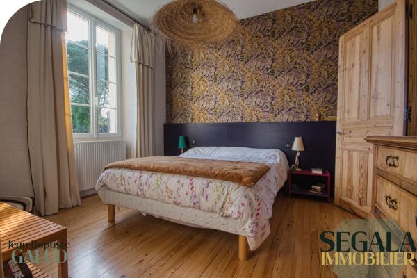 Carmaux (81400) Maison familiale dans le centre ville