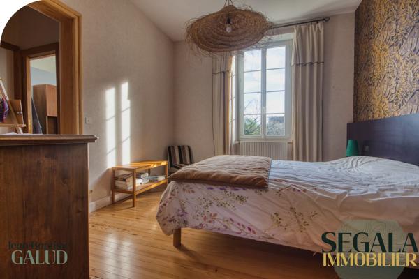 Carmaux (81400) Maison familiale dans le centre ville