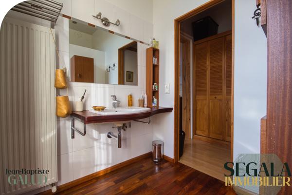 Carmaux (81400) Maison familiale dans le centre ville