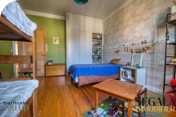 Carmaux (81400) Maison familiale dans le centre ville