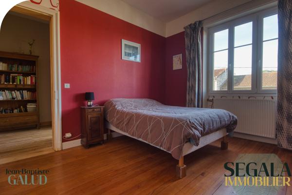 Carmaux (81400) Maison familiale dans le centre ville