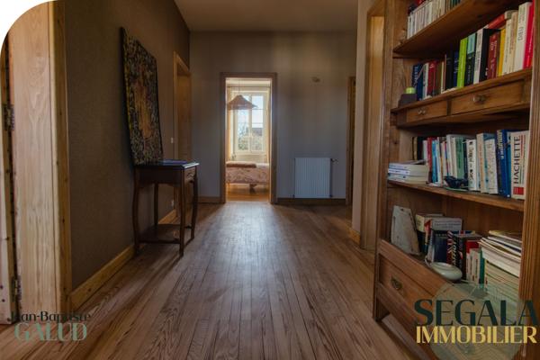 Carmaux (81400) Maison familiale dans le centre ville