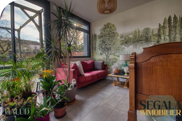 Carmaux (81400) Maison familiale dans le centre ville