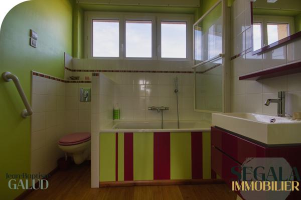 Carmaux (81400) Maison familiale dans le centre ville