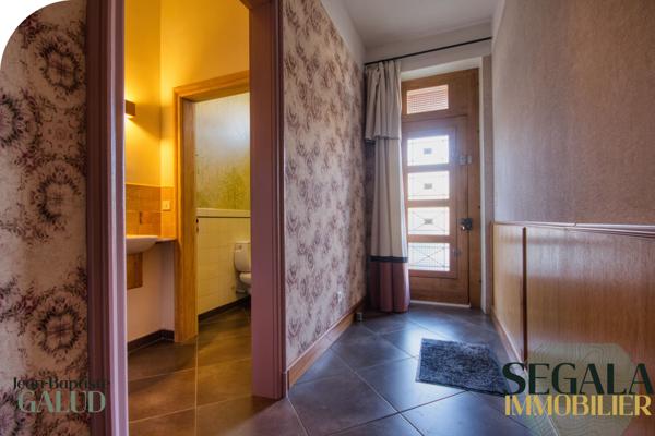 Carmaux (81400) Maison familiale dans le centre ville