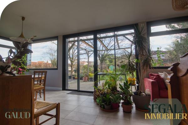 Carmaux (81400) Maison familiale dans le centre ville