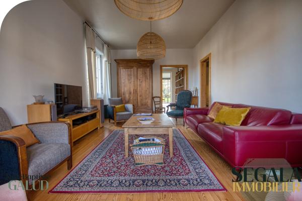 Carmaux (81400) Maison familiale dans le centre ville