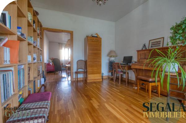 Carmaux (81400) Maison familiale dans le centre ville