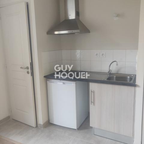 APPARTEMENT À LOUER DE 1 PIÈCE DE 17,57 M²