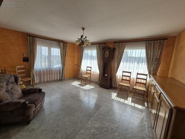 Maison à vendre à Sainte-Catherine dans le Pas-de-Calais (62223), ref : 62135-2222