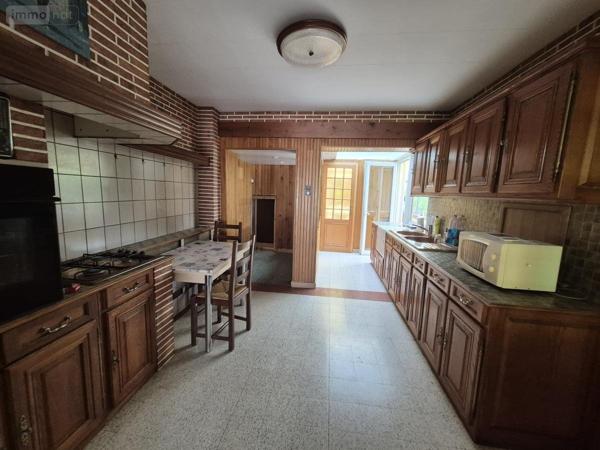 Maison à vendre à Sainte-Catherine dans le Pas-de-Calais (62223), ref : 62135-2222