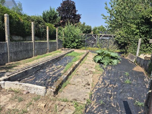 Maison à vendre à Sainte-Catherine dans le Pas-de-Calais (62223), ref : 62135-2222