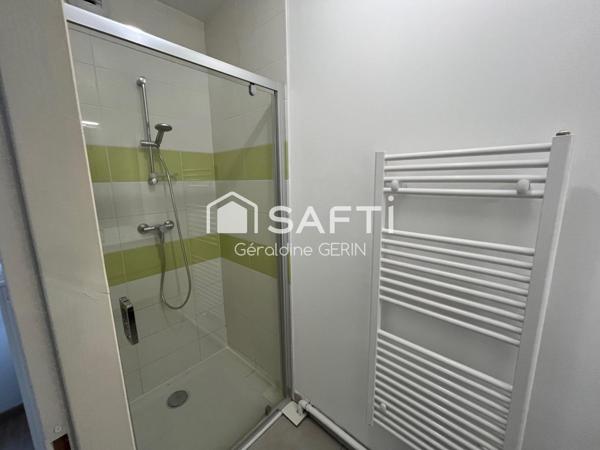 Résidence 2021 avec ascenseur appartement T4 moderne