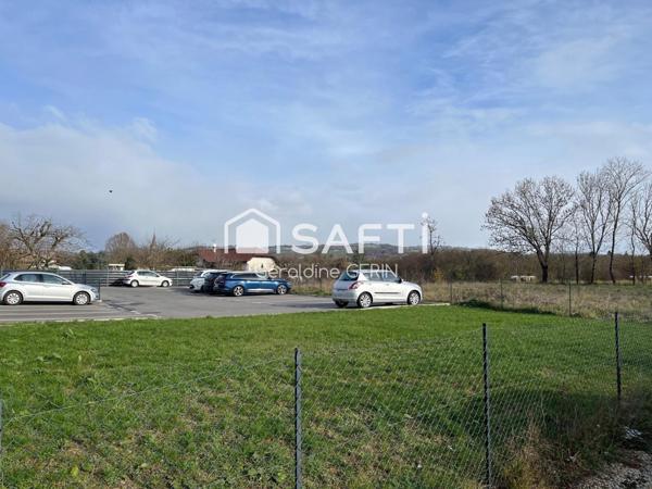 Résidence 2021 avec ascenseur appartement T4 moderne