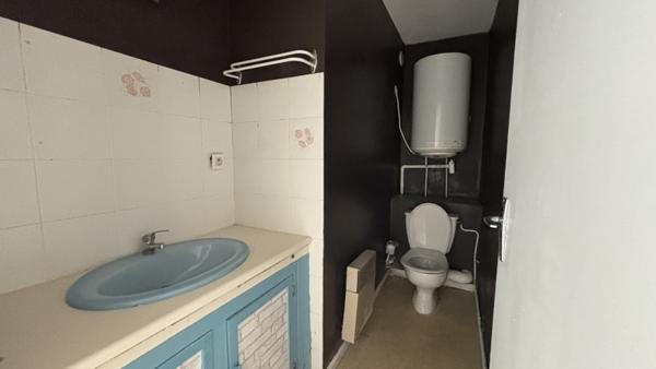 Appartement à vendre |  Toulouse |  1 pièce | 24 m²