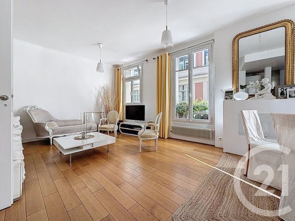 Appartement F5 à vendre  5 pièces - 109,98 m2 BOULOGNE BILLANCOURT - 92