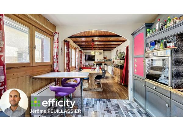 Maison 4 pièces - 90 m²