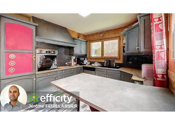 Maison 4 pièces - 90 m²