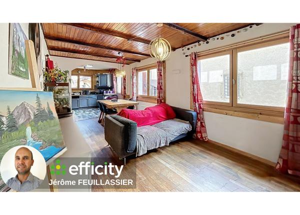 Maison 4 pièces - 90 m²